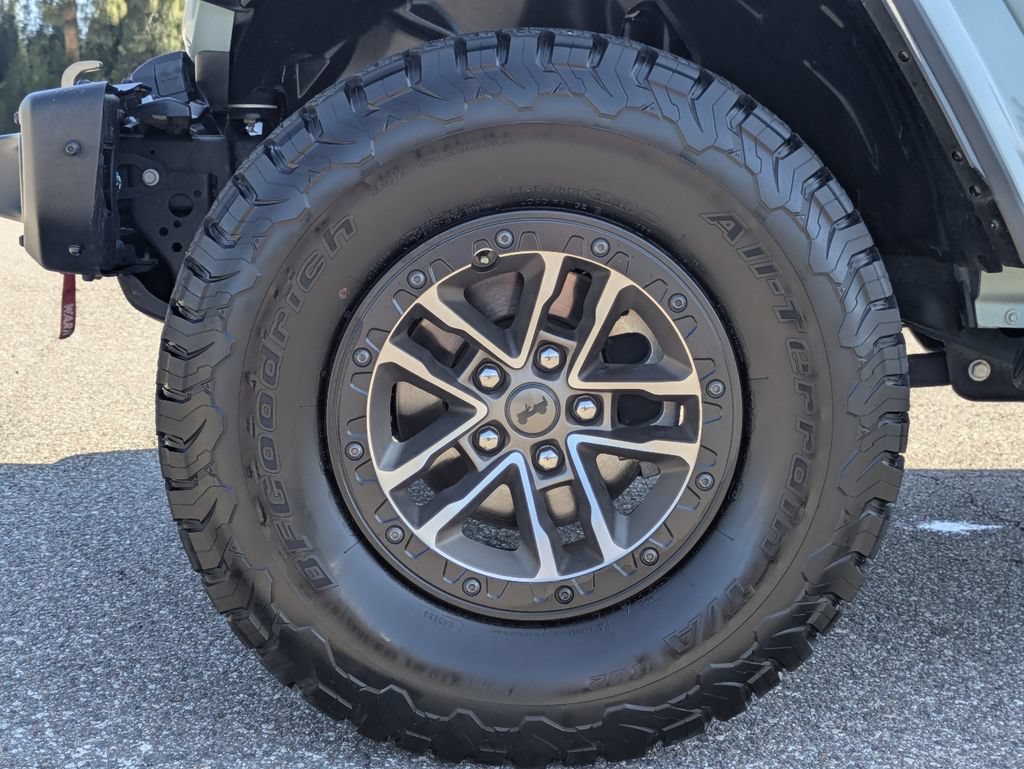 Used 2024 Jeep Wrangler Unlimited Rubicon 392 AWD/4WD image 10