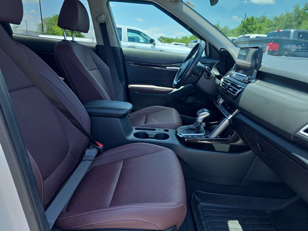 Used 2023 Kia Seltos SX w/ SX Sunroof Package AWD/4WD image 33