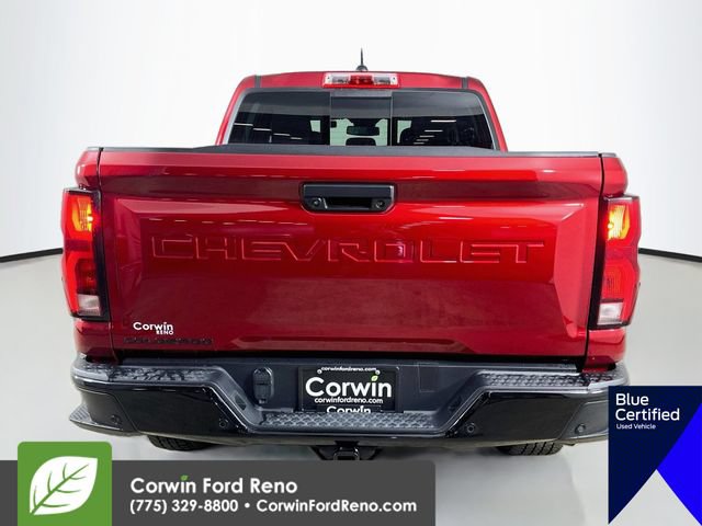 Used 2024 Chevrolet Colorado Z71 w/ Z71 Convenience Package 2 AWD/4WD image 9