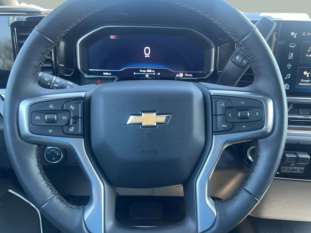 Used 2024 Chevrolet Silverado 1500 LT w/ All Star Edition Plus AWD/4WD image 15