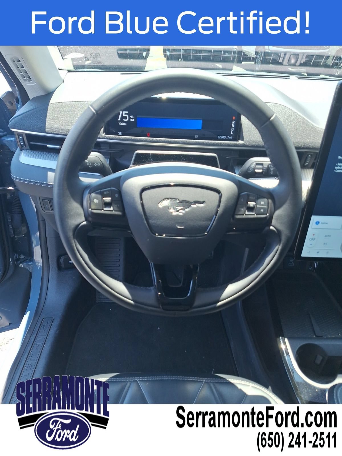 Certified 2023 Ford Mustang Mach-E California Route 1 AWD/4WD image 12