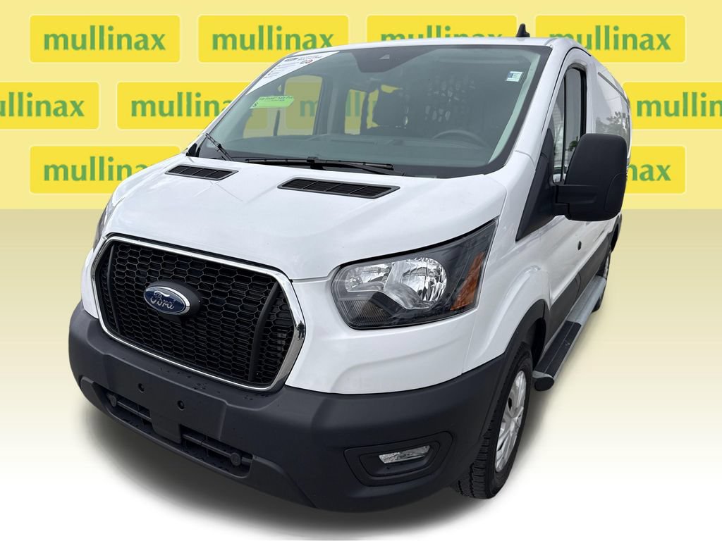 Certified 2025 Ford Transit 250 Low Roof w/ Exterior Upgrade Package RWD image 10
