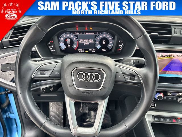 Used 2023 Audi Q3 2.0T Premium AWD/4WD image 14
