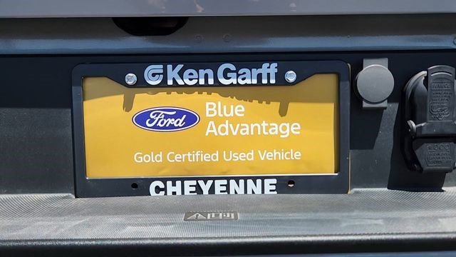 Certified 2024 Ford F150 STX AWD/4WD image 21