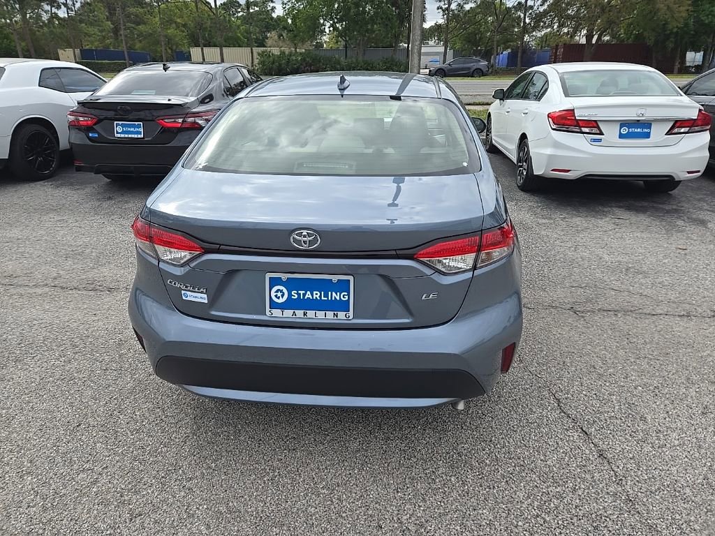 Used 2021 Toyota Corolla LE image 6