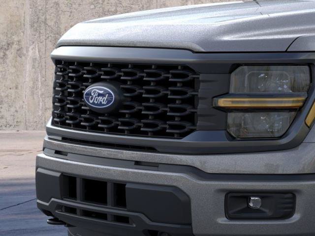 Certified 2026 Ford F150 STX w/ Equipment Group 200A AWD/4WD image 17