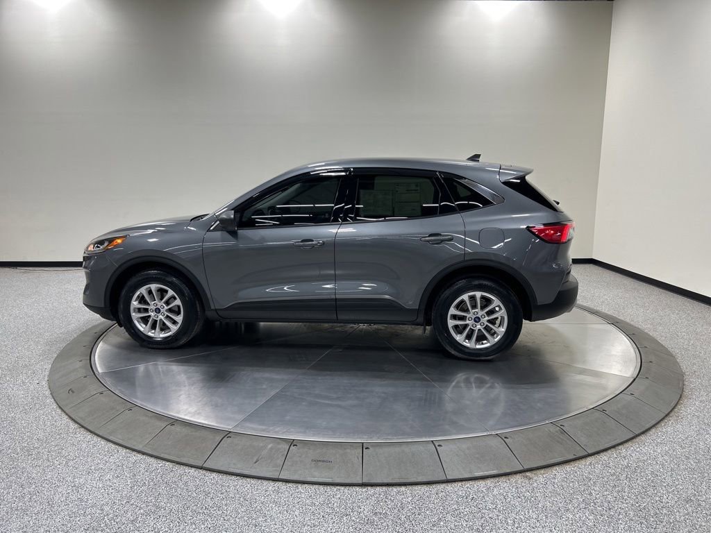 Certified 2022 Ford Escape SE AWD/4WD image 10