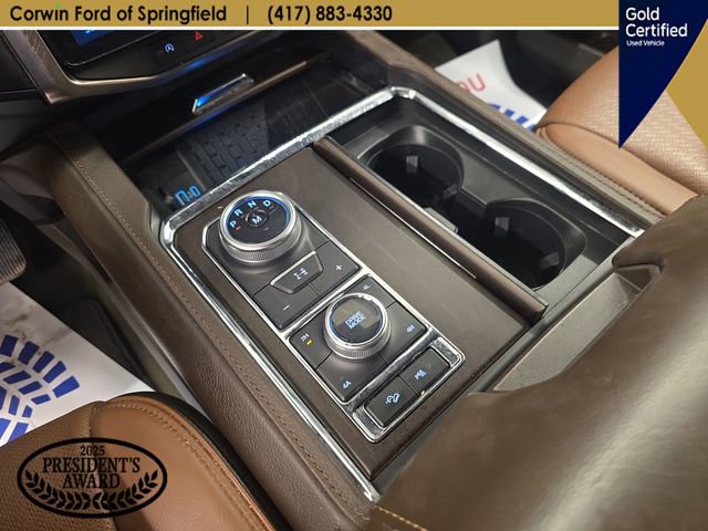 Certified 2024 Ford Expedition King Ranch AWD/4WD image 31