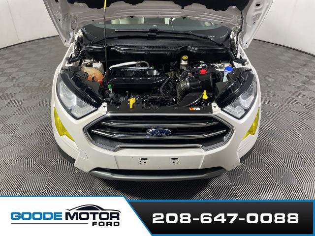 Certified 2018 Ford EcoSport Titanium AWD/4WD image 25