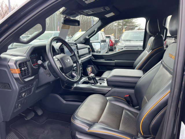 Certified 2021 Ford F150 Tremor w/ Equipment Group 402A High image 10