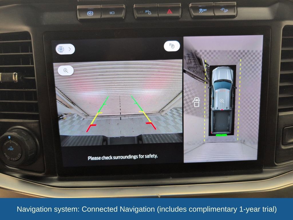 Certified 2024 Ford F250 King Ranch w/ Chrome Package image 34