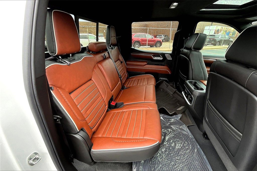 Used 2024 GMC Sierra 1500 Denali Ultimate image 27