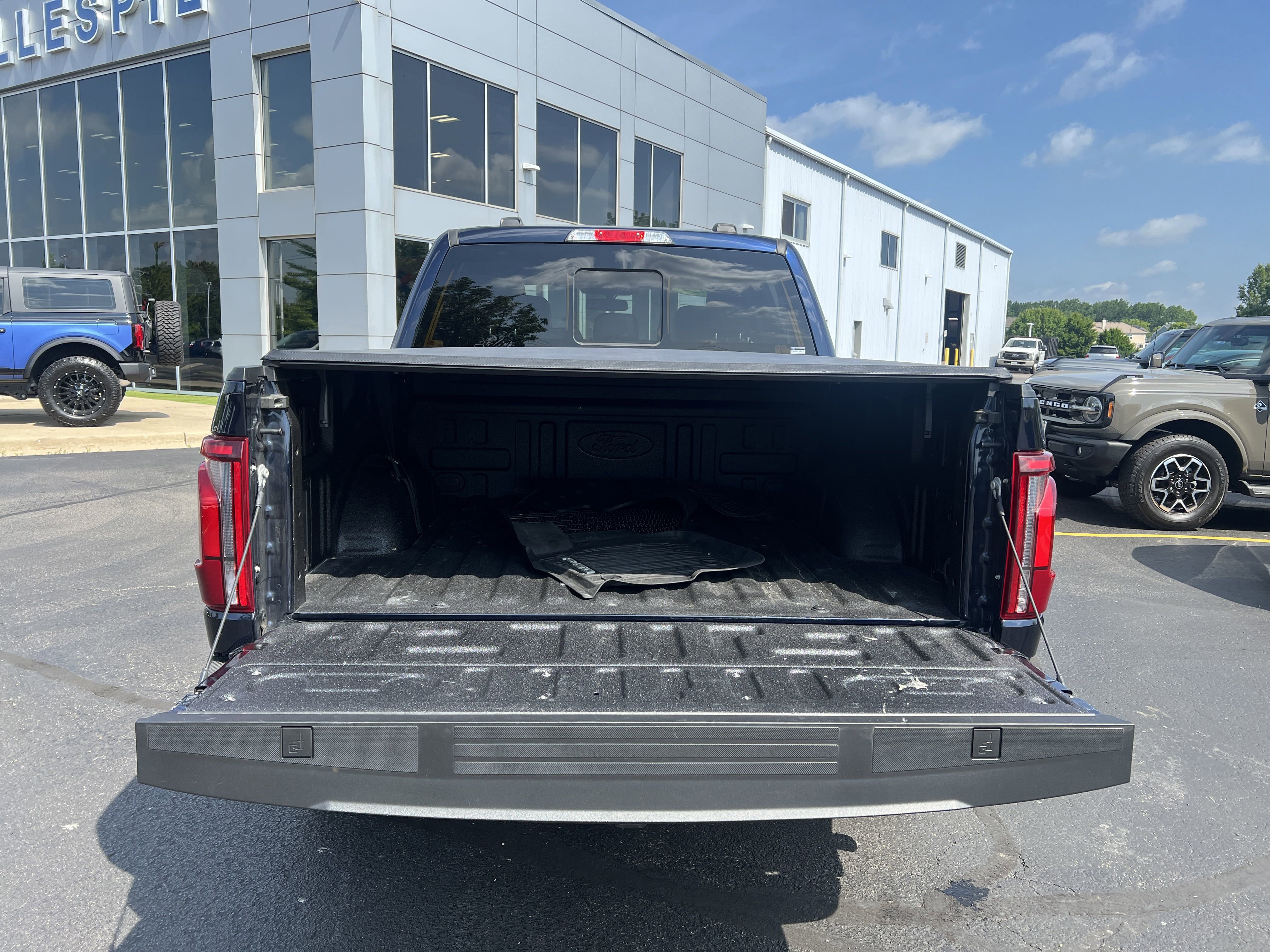 Certified 2024 Ford F150 Lariat w/ Tow/Haul Package image 9