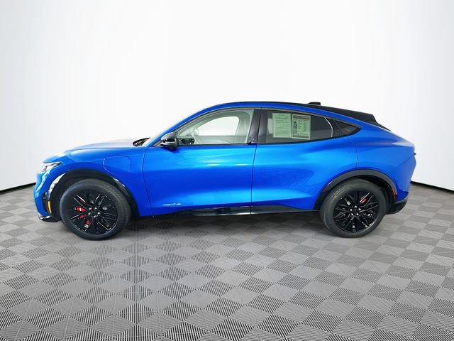 Certified 2025 Ford Mustang Mach-E Premium w/ Sport Appearance Package AWD/4WD image 8