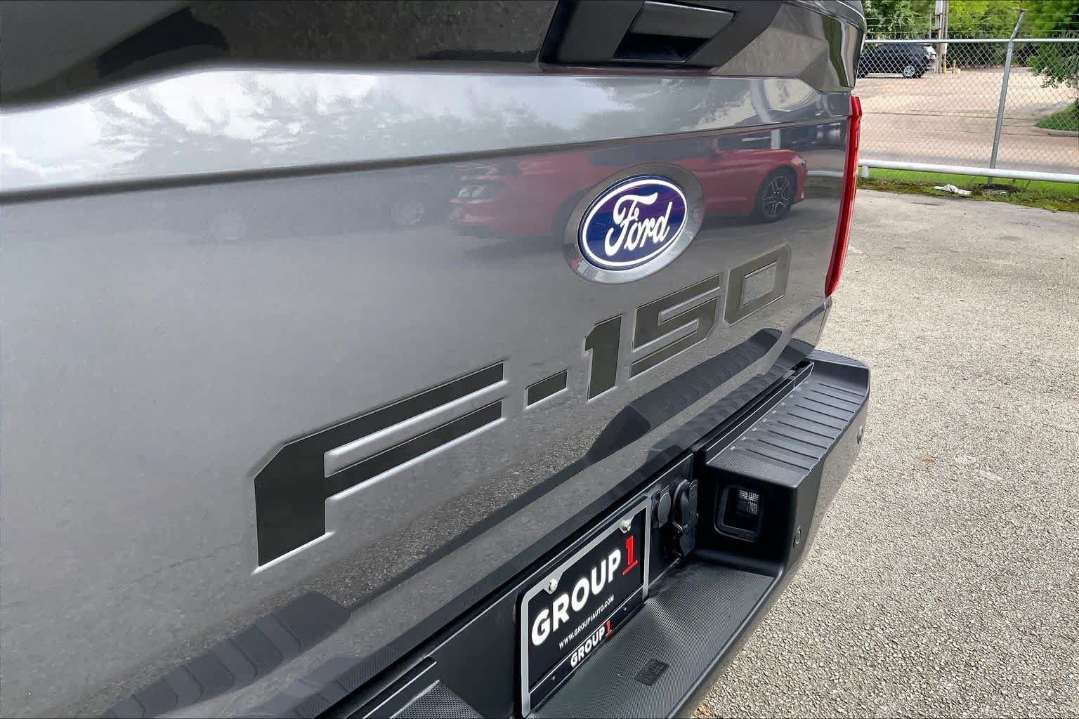 Certified 2024 Ford F150 STX RWD image 10