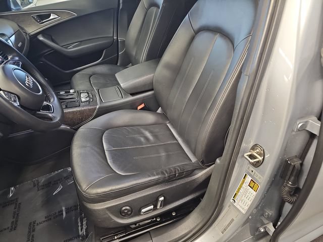 Used 2018 Audi A6 2.0T Premium Plus w/ Premium Plus Package AWD/4WD image 15
