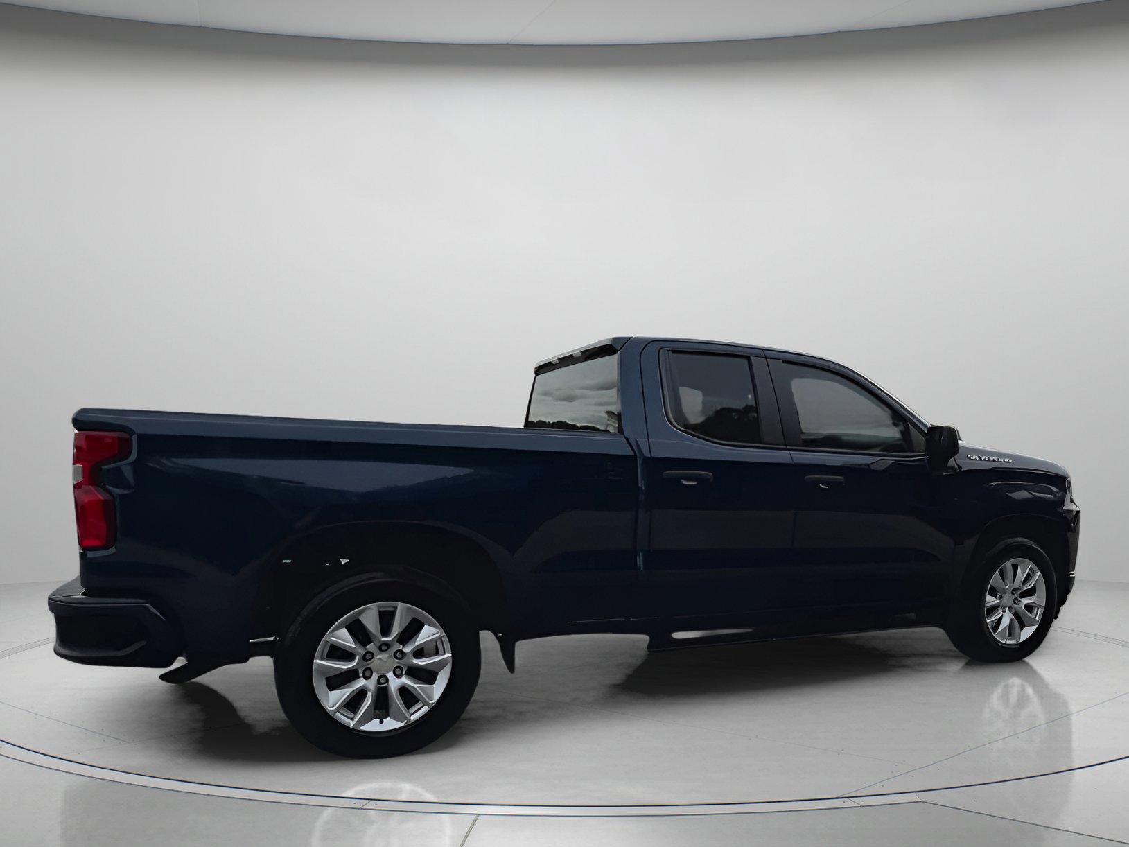 Used 2019 Chevrolet Silverado 1500 Custom w/ Custom Convenience Package image 21