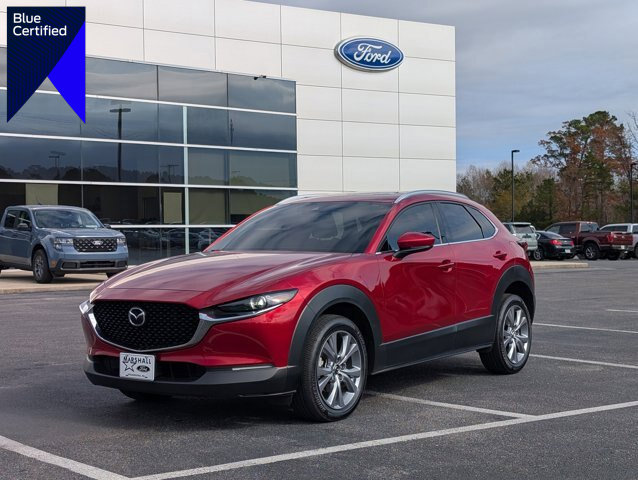 Used 2023 MAZDA CX-30 AWD 2.5 S w/ Premium Package