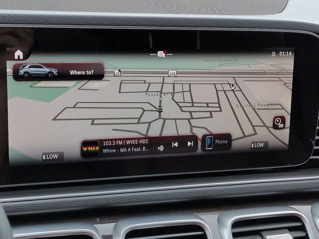 Used 2025 Mercedes-Benz GLE 450e 4MATIC image 28