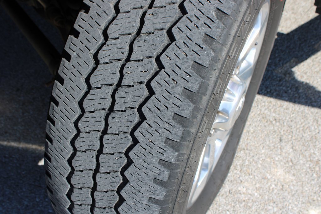 Used 2019 RAM 2500 Laramie image 23