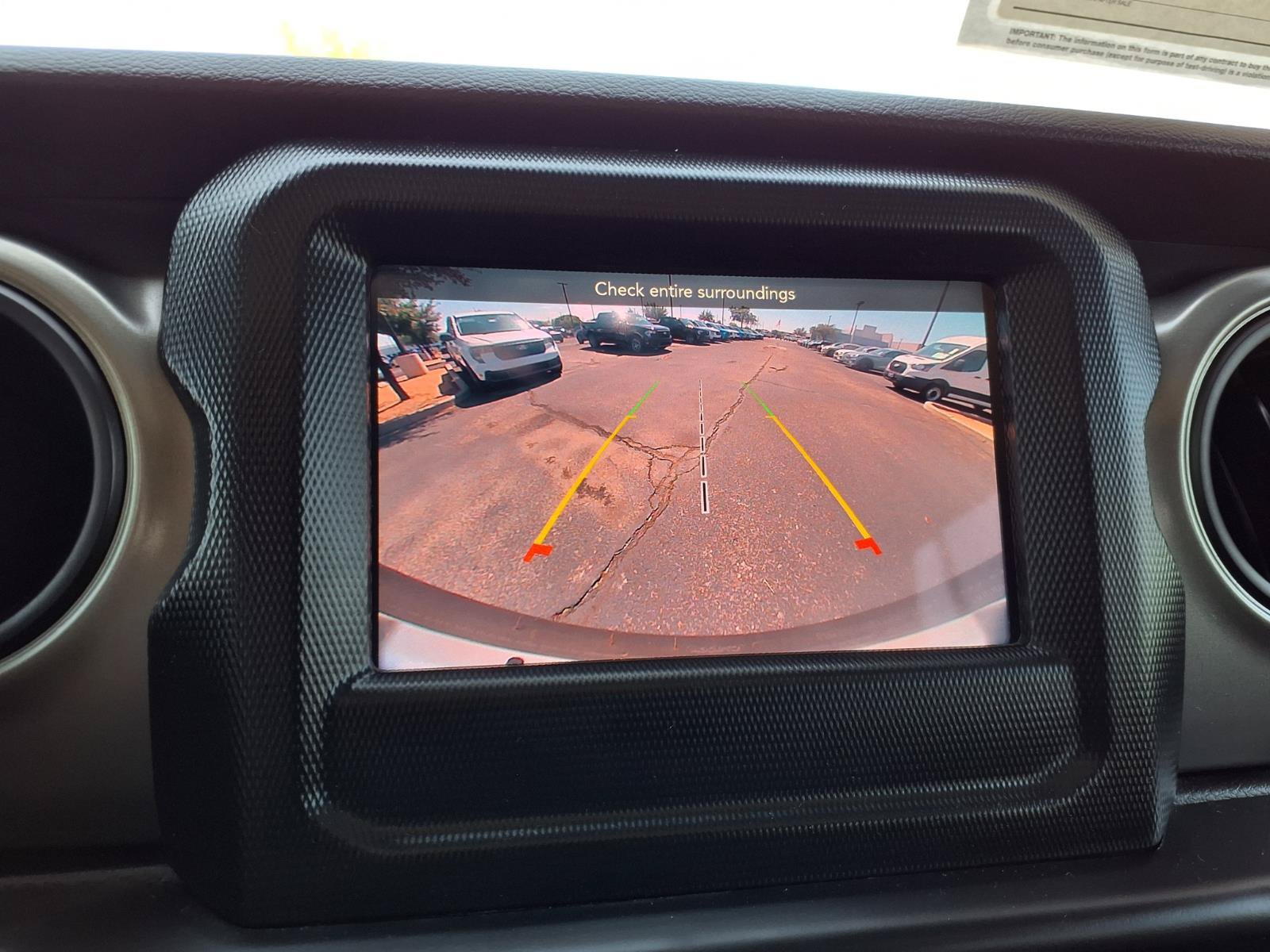 Used 2022 Jeep Wrangler Unlimited Sport AWD/4WD image 23