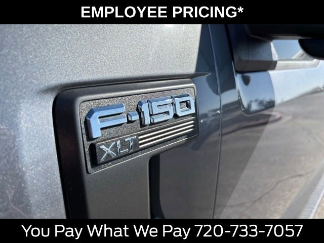 Certified 2023 Ford F150 XLT w/ Equipment Group 302A High AWD/4WD image 13
