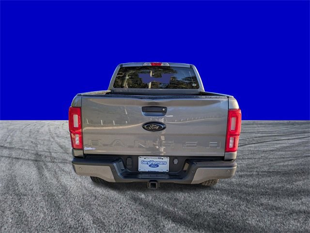 Certified 2021 Ford Ranger XLT w/ Equipment Group 301A Mid image 4
