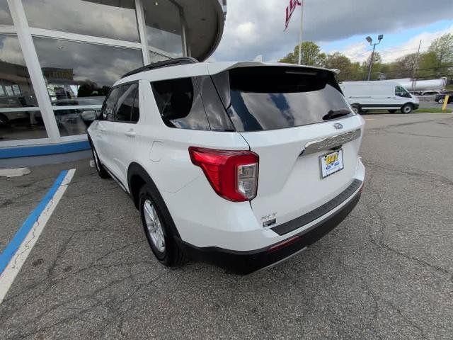 Certified 2023 Ford Explorer XLT w/ Equipment Group 202A AWD/4WD image 5