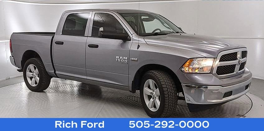 Used 2023 RAM 1500 Classic SLT
