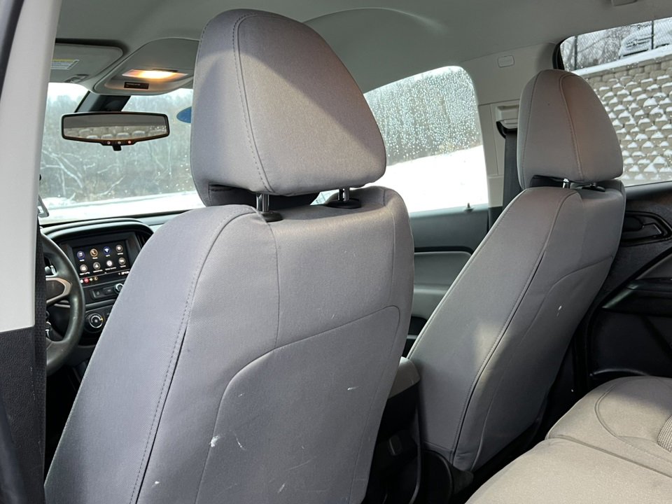 Used 2020 Chevrolet Colorado W/T w/ Custom Special Edition image 29