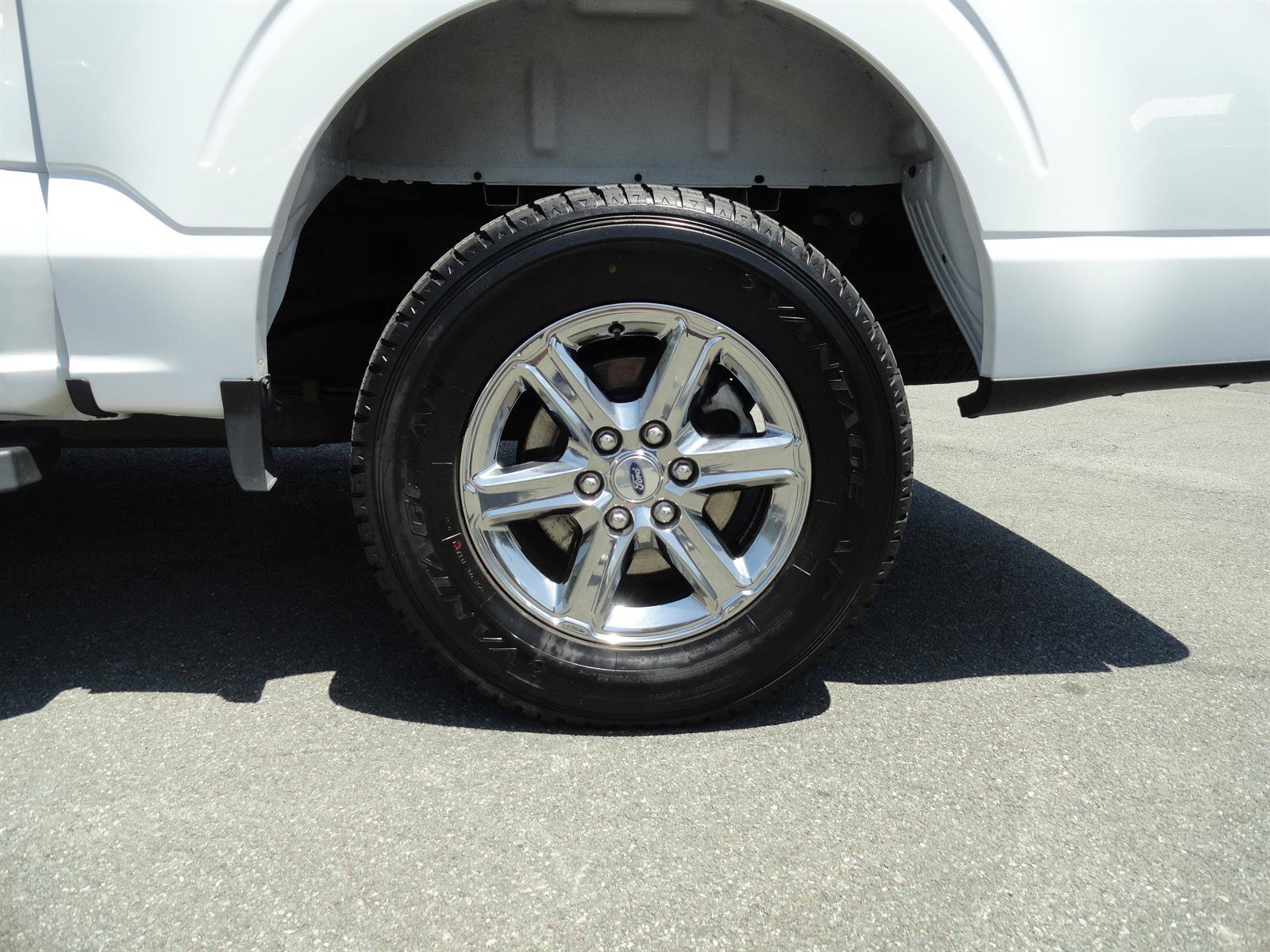 Certified 2024 Ford F150 XLT w/ Mobile Office Package AWD/4WD image 9