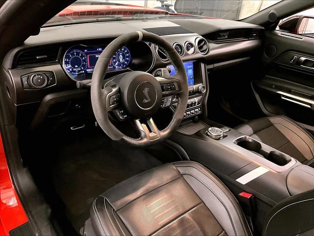 Certified 2022 Ford Mustang Shelby GT500 RWD image 12