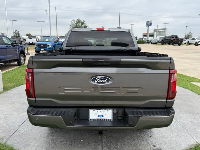 Certified 2024 Ford F150 STX RWD image 5