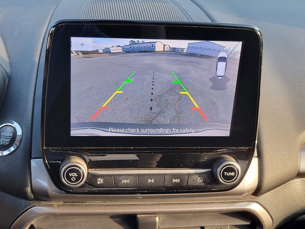 Certified 2021 Ford EcoSport SE w/ SE Convenience Package image 24