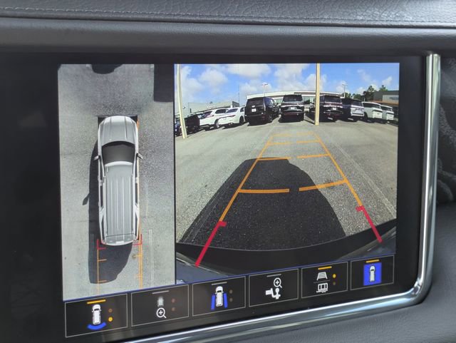 Used 2023 GMC Yukon Denali w/ Max Trailering Package RWD image 21