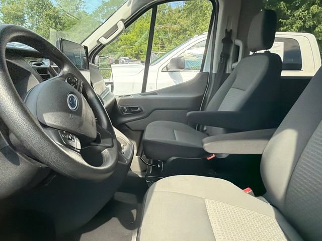 Certified 2024 Ford Transit 350 XLT RWD image 11
