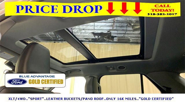 Certified 2023 Ford Explorer XLT w/ Equipment Group 202A image 29