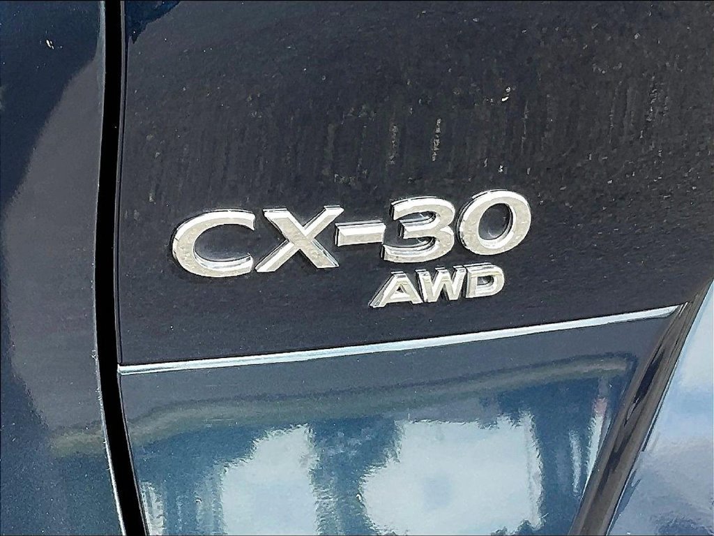 Used 2024 MAZDA CX-30 AWD 2.5 S w/ Select Sport Pkg image 28