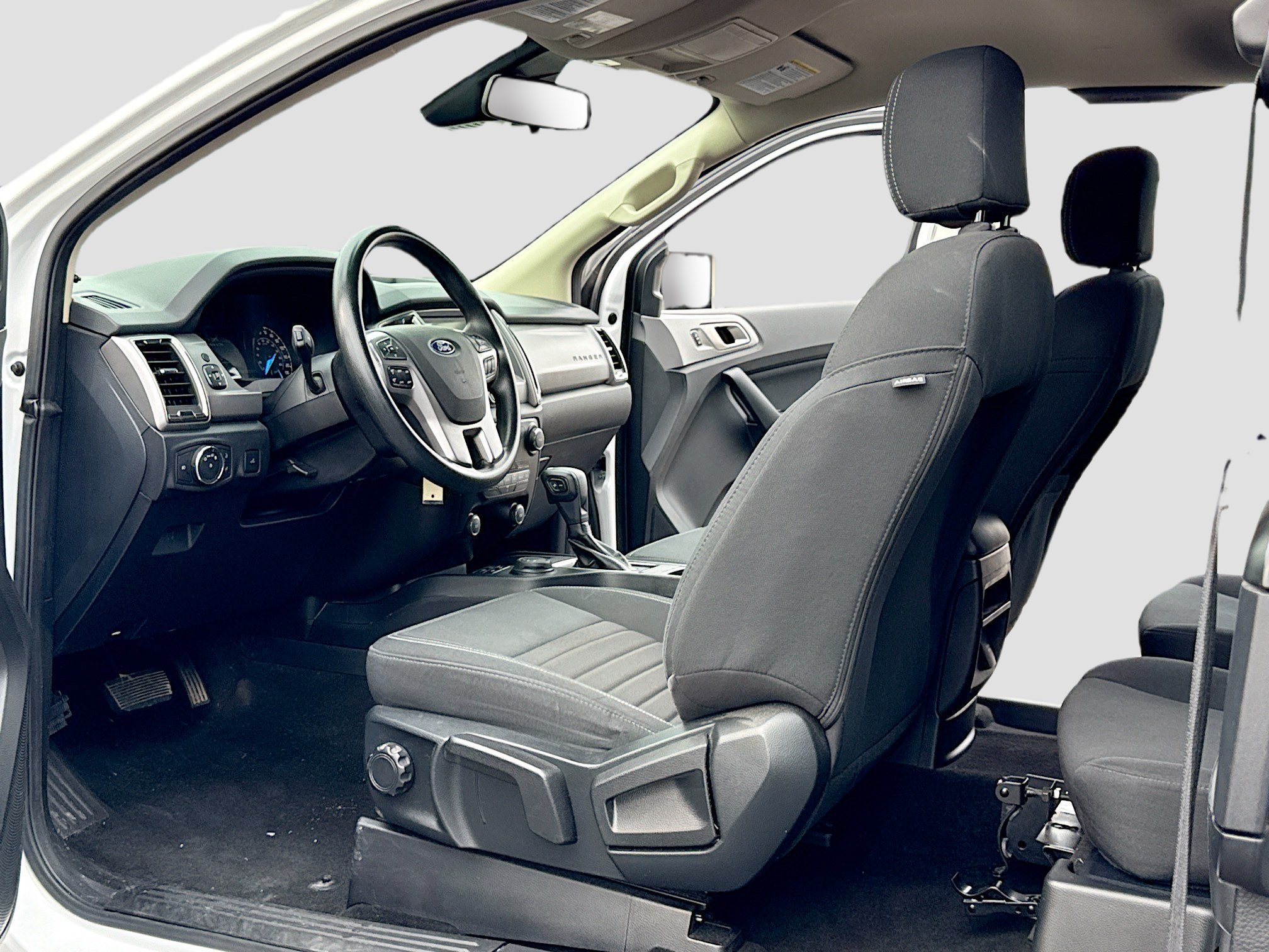 Certified 2021 Ford Ranger XLT AWD/4WD image 6