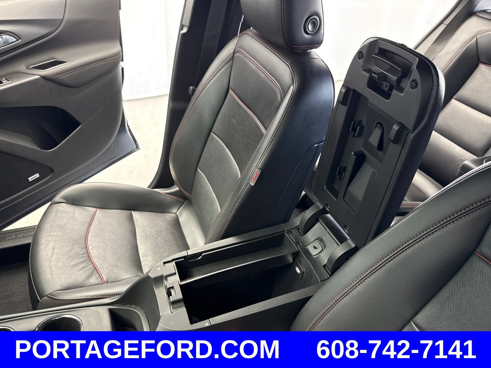 Used 2022 Chevrolet Equinox RS w/ RS Leather Package AWD/4WD image 20
