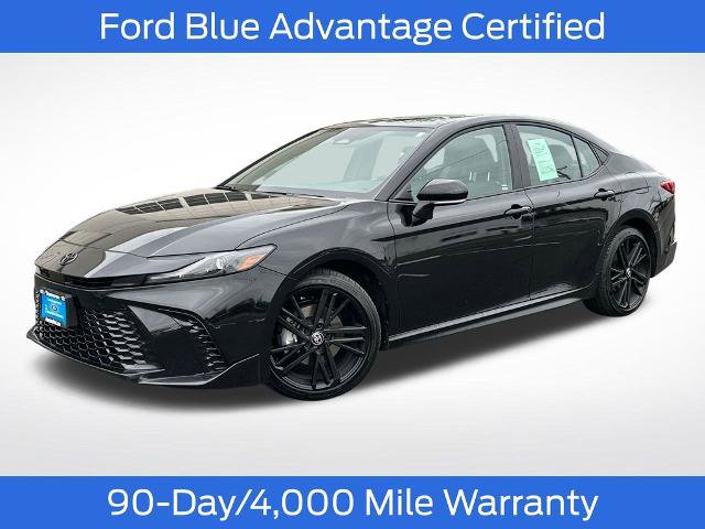 Used 2026 Toyota Camry XLE w/ Convenience Package