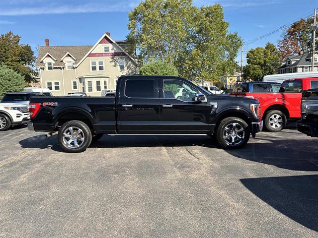 Certified 2023 Ford F150 Lariat w/ Equipment Group 502A High image 8