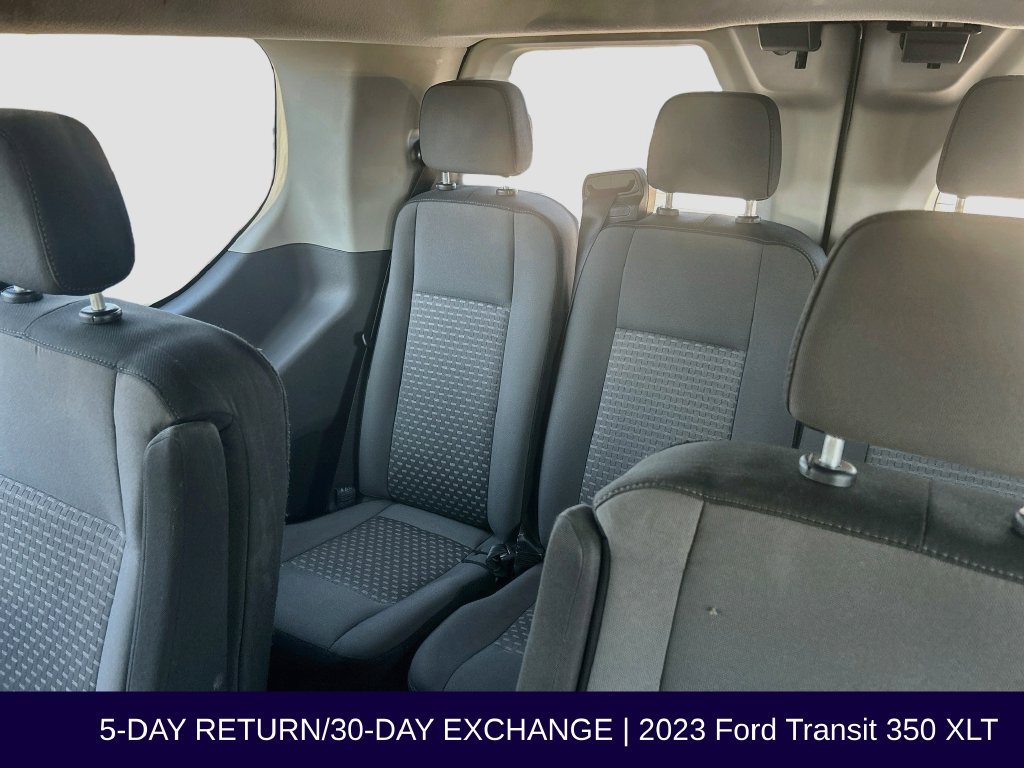 Certified 2023 Ford Transit 350 XLT RWD image 42