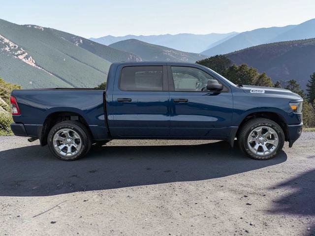 Used 2024 RAM 1500 Tradesman image 2
