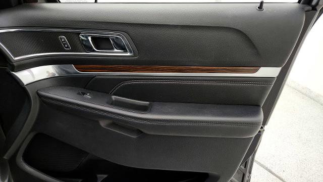 Certified 2019 Ford Explorer Limited w/ Ford Safe & Smart Package AWD/4WD image 24