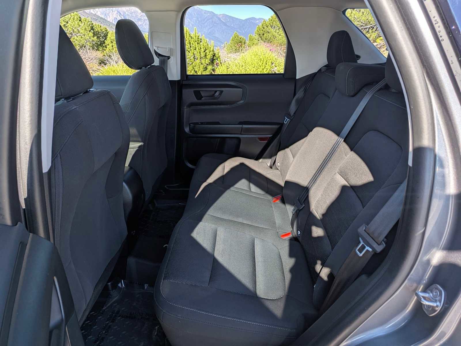 Certified 2021 Ford Bronco Sport AWD/4WD image 16