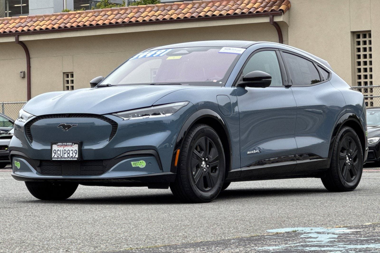 Certified 2023 Ford Mustang Mach-E California Route 1 AWD/4WD image 11