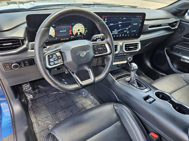 Certified 2024 Ford Mustang GT Premium RWD image 26