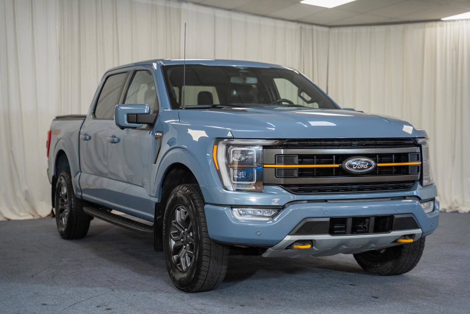Certified 2023 Ford F150 Tremor w/ Equipment Group 402A High AWD/4WD image 1