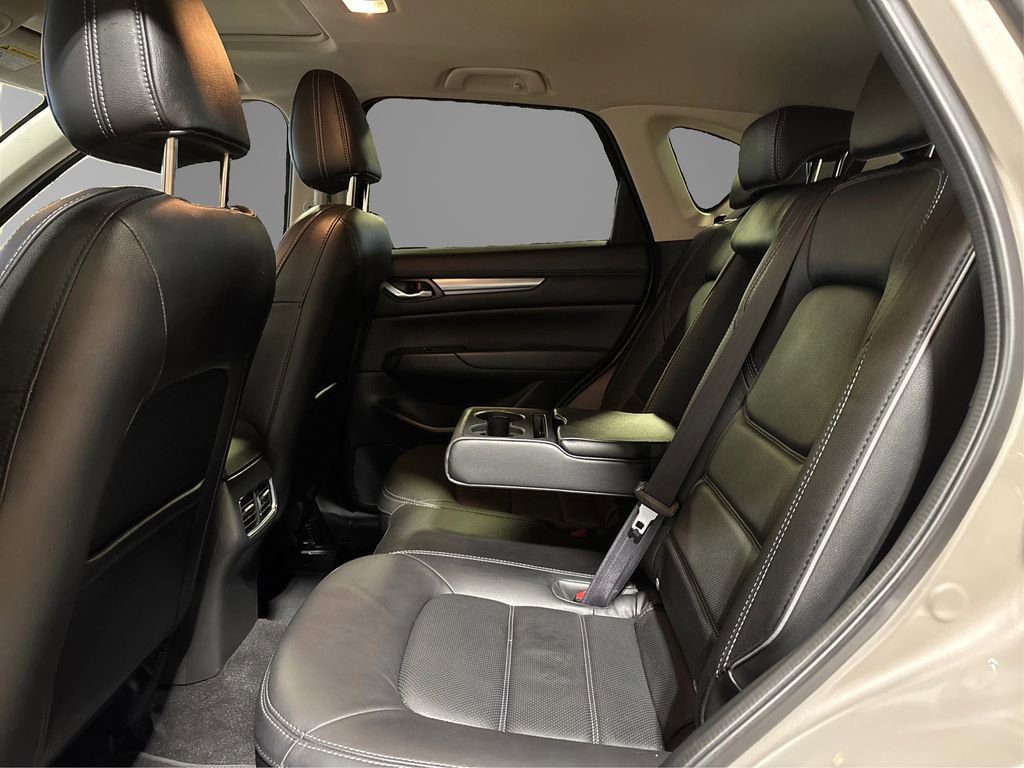 Used 2025 MAZDA CX-5 AWD 2.5 S w/ Preferred Package image 14